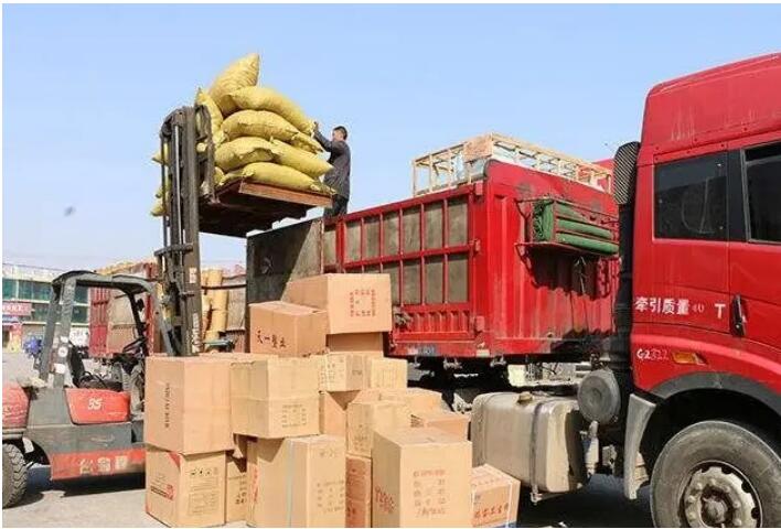 厦门到黄南物流专线